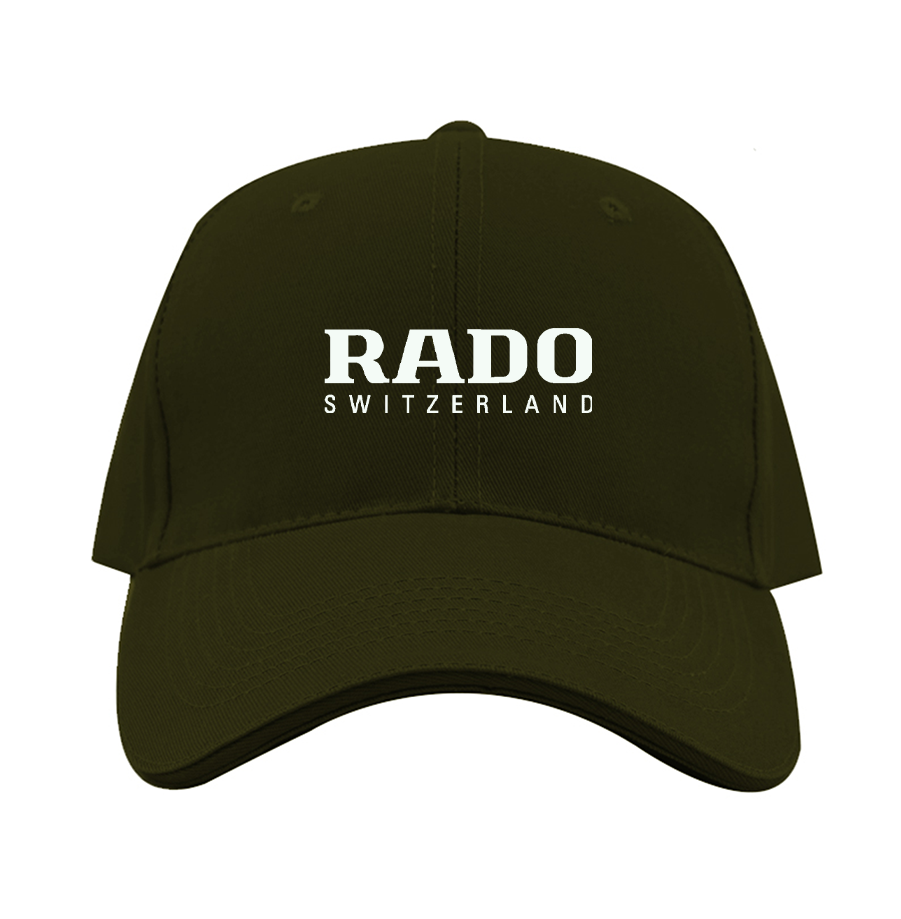 Rado Dad Baseball Cap Hat