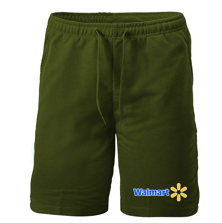 Men's Walmart Athletic Fleece Shorts