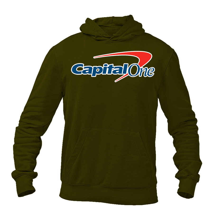 Men's Capital One Pullover Hoodie