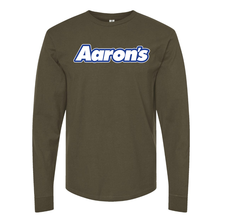 Youth's Aarons Long sleeves T-Shirt