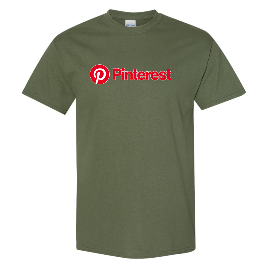 Youth's Pinterest  Cotton T-Shirt