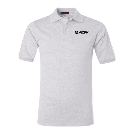 Men's  EA Sports FC 24 JERZEES  SpotShield Polo