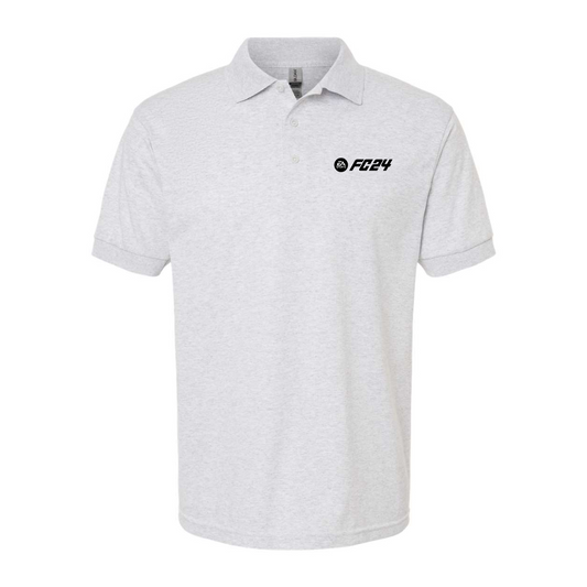 Men's EA Sports FC 24 Gildan Dry Blend Jersey Polo