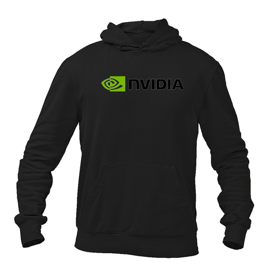 Men's NVIDIA Pullover Hoodie