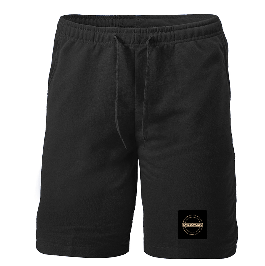 Men's Alphaland Athletic Fleece Shorts