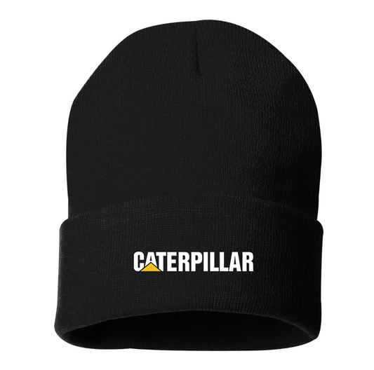 Caterpillar Beanie Hat