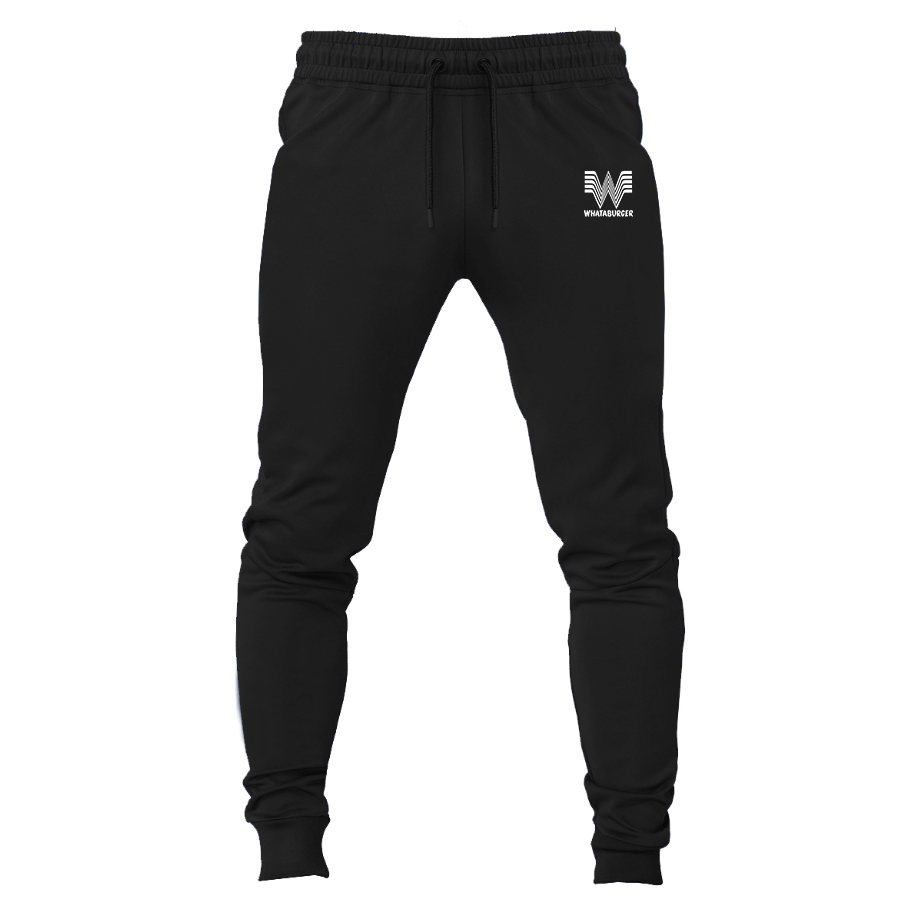 Men's What A Burger Sweatpants Joggers