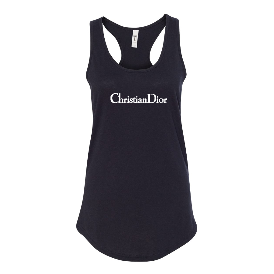 Women's Dior Racerback Tank Top