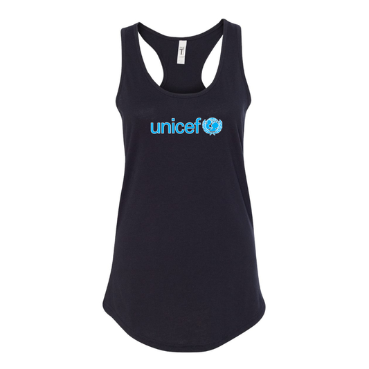 Women's UNICEF Racerback Tank Top