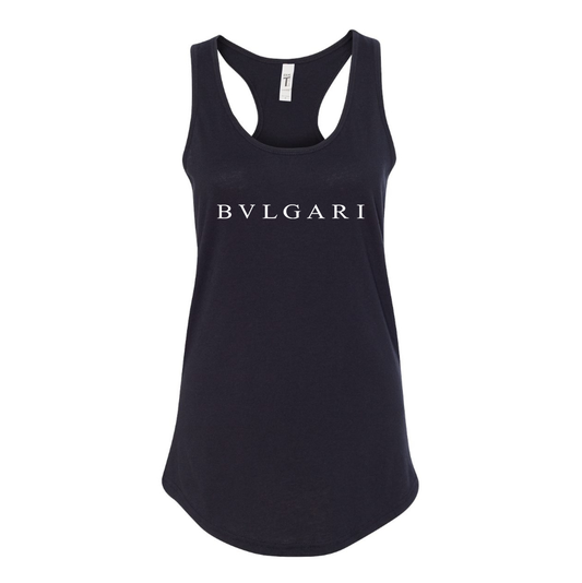 Women's BVLGARI Racerback Tank