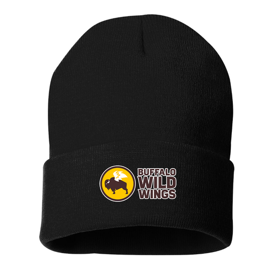 Buffalo Wild Wings Beanie Hat