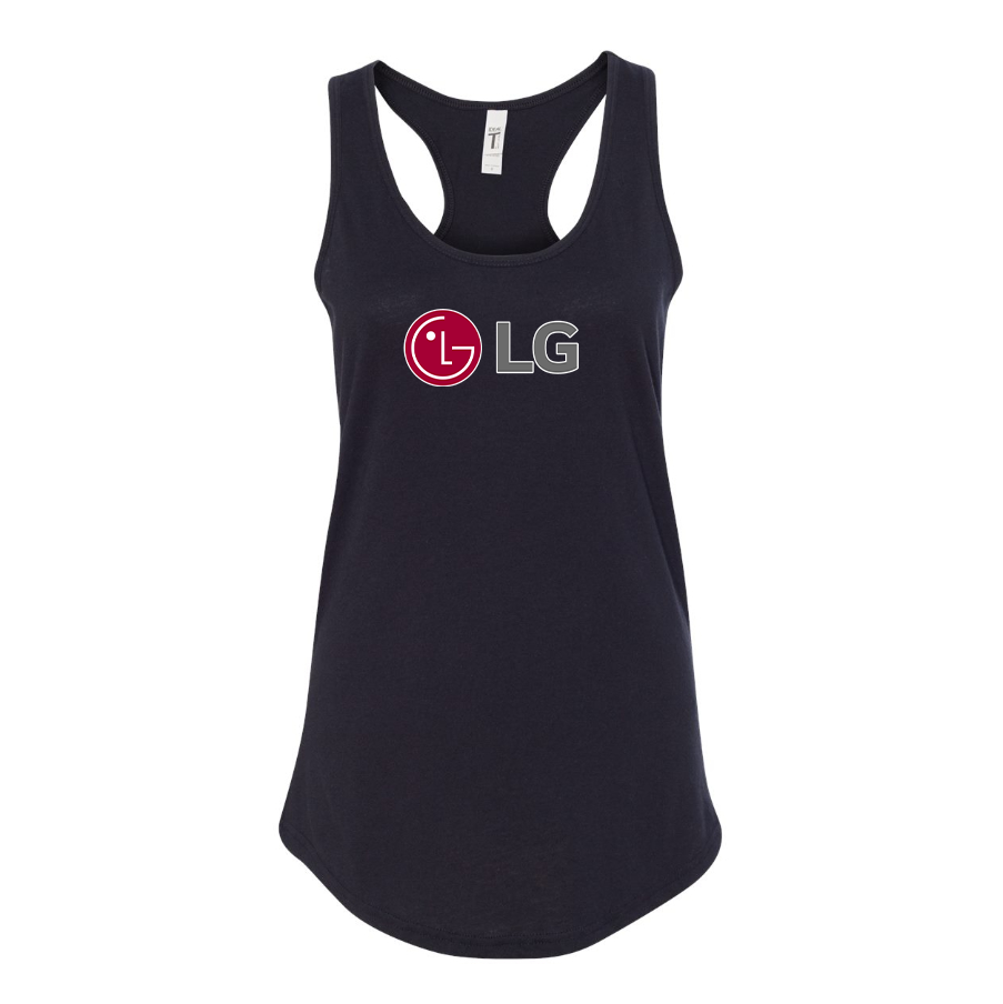 Women's LG Racerback Tank Top