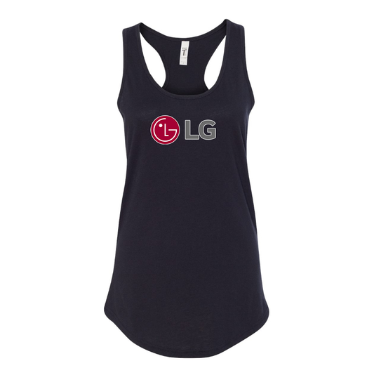 Women's LG Racerback Tank Top