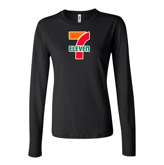 Women's  7-Eleven Long Sleeve T-Shirt