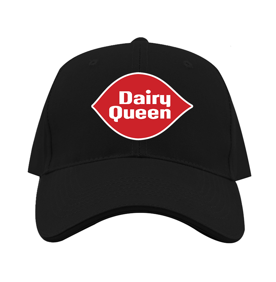 Dairy Queen Dad Baseball Cap Hat