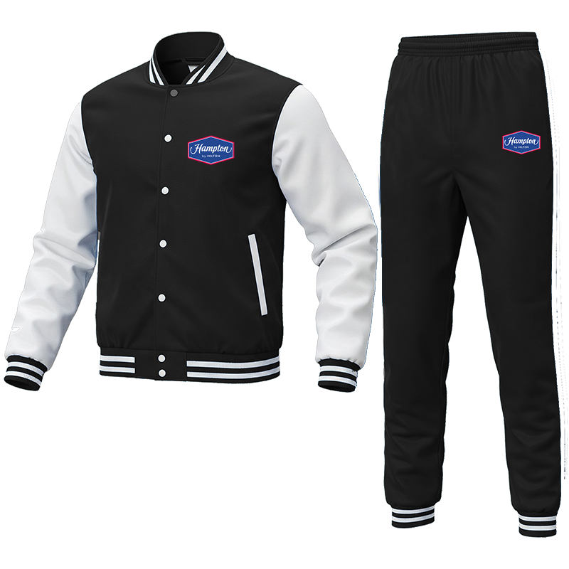 Men's Hampton Varsity Tracksuit