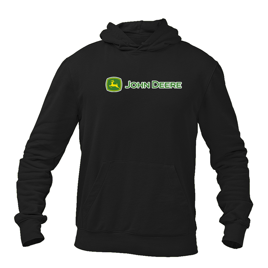 Men's John Deere Pullover Hoodie