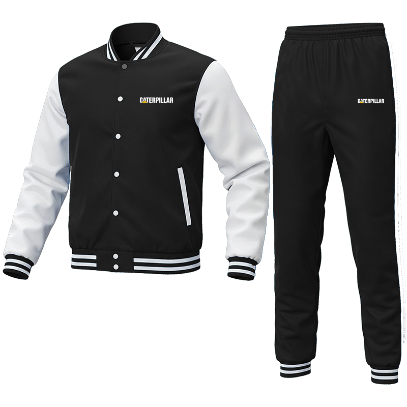 Men's Caterpillar Varsity Tracksuit