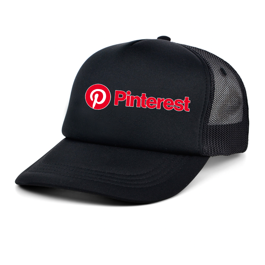 Pinterest  Trucker Hat