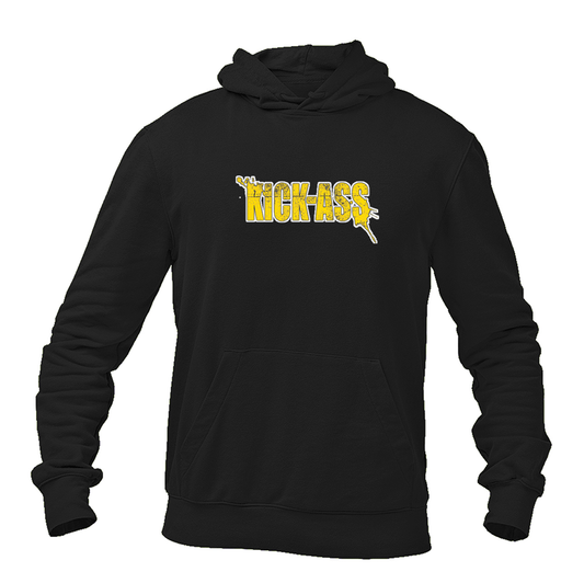 Men's Kick-Ass Pullover Hoodie