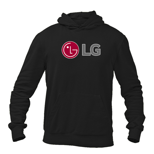 Men's LG Pullover Hoodie