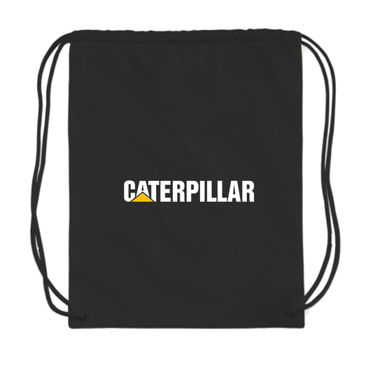Caterpillar Drawstring Bag