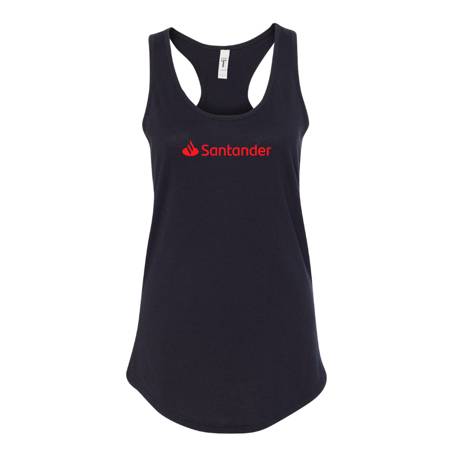 Women's Santander Racerback Tank Top