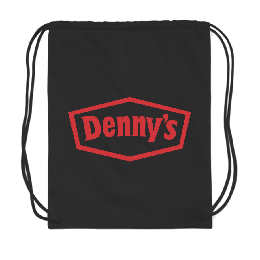 Dennys Drawstring Bag