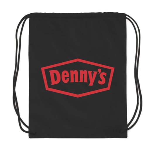 Dennys Drawstring Bag