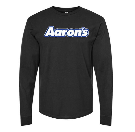 Youth's Aarons Long sleeves T-Shirt