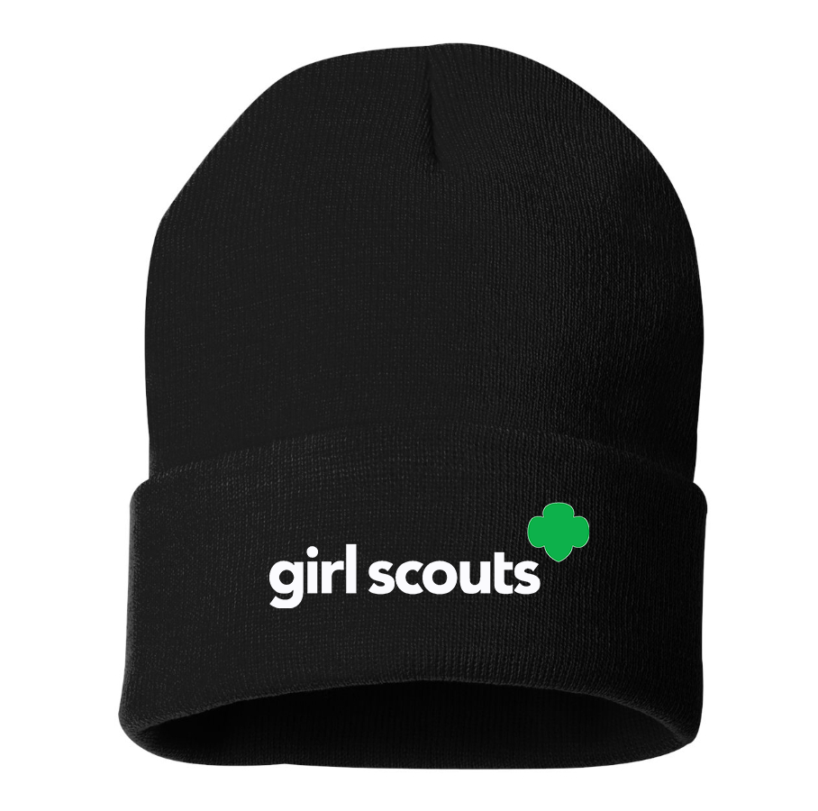 Girl Scouts Beanie Hat