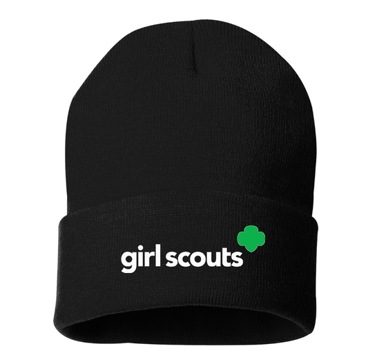Girl Scouts Beanie Hat
