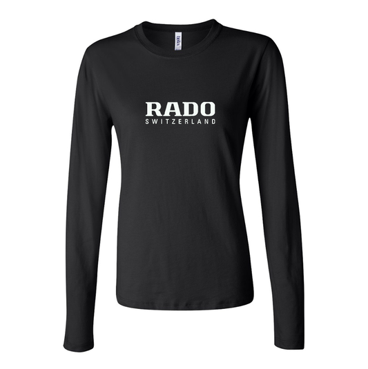 Women's  Rado Long Sleeve T-Shirt
