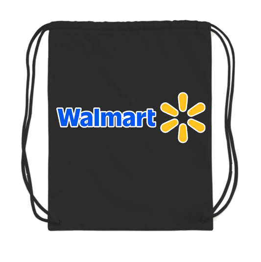 Walmart Drawstring Bag