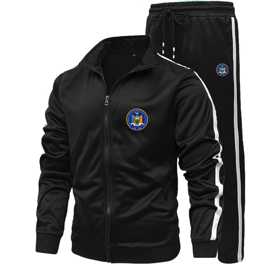 Men's New York  Dri-Fit TrackSuit