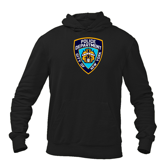 Men's NYPD Pullover Hoodie