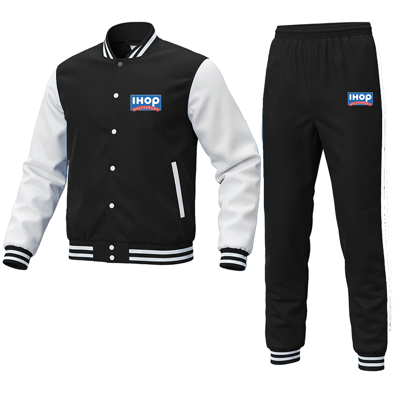 Men's ihop Varsity Tracksuit