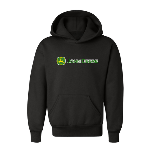 Youth's  John Deere Pullover Hoodie