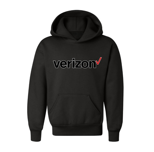 Youth's Verizon Pullover Hoodie
