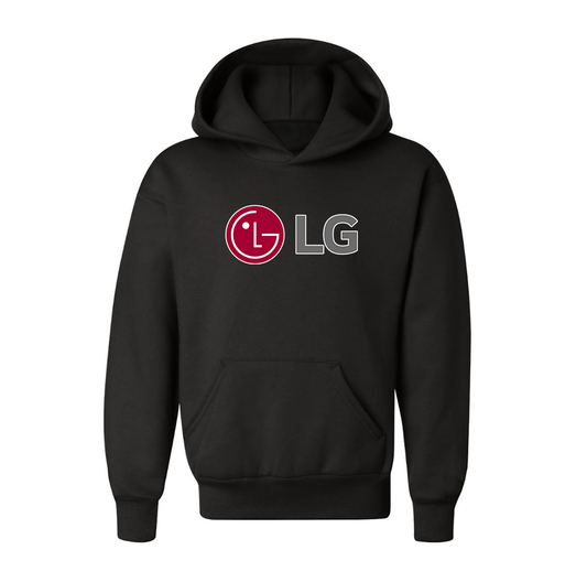 Youth's LG Pullover Hoodie