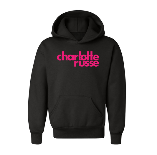 Youth's Charlotte Russe Pullover Hoodie