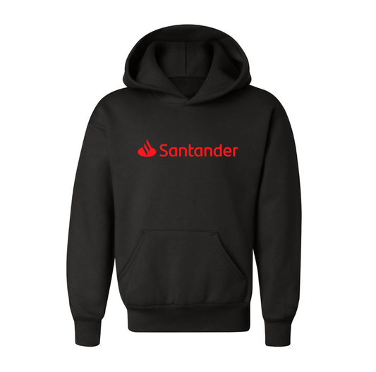 Youth's Santander Pullover Hoodie