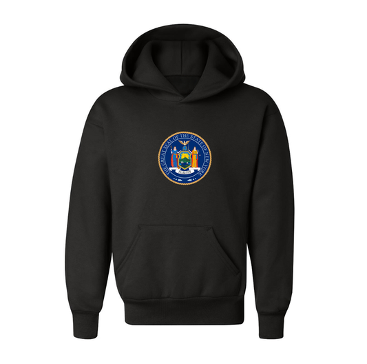 Youth's New York  Pullover Hoodie