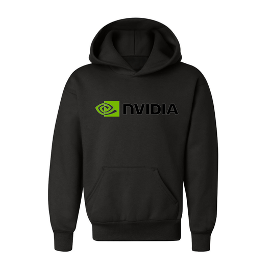 Youth's NVIDIA Pullover Hoodie