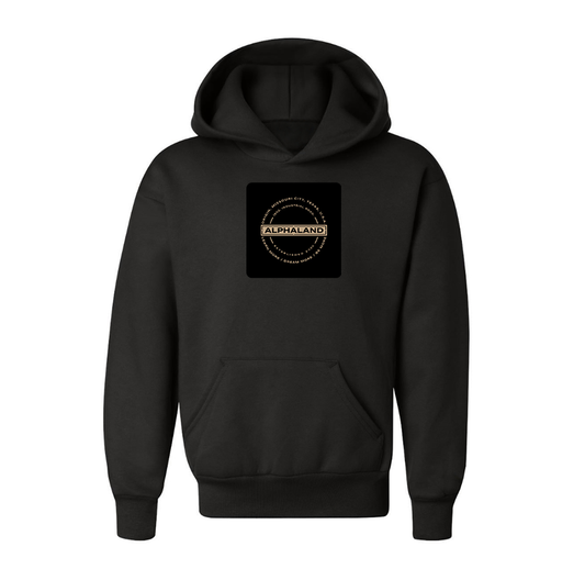 Youth's Alphaland Pullover Hoodie