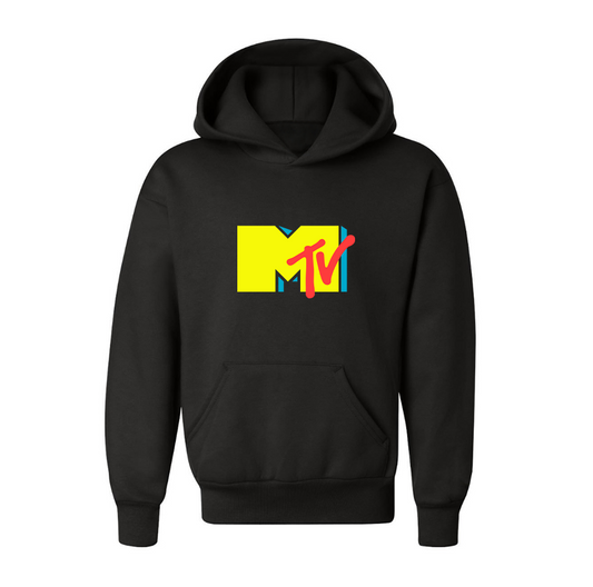 Youth's M.T.V Pullover Hoodie