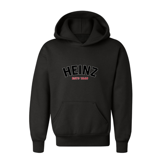 Youth's HEINZ Pullover Hoodie