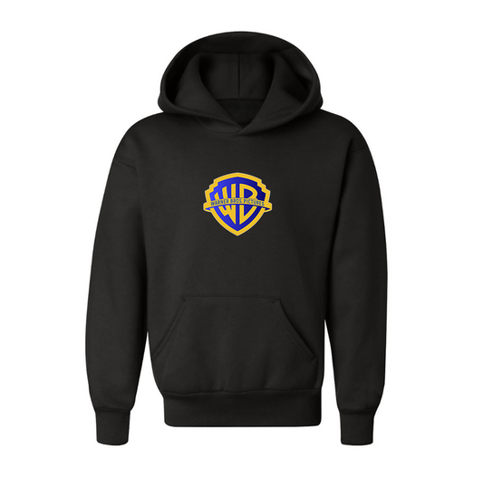 Youth's  Warner Bros  Pullover Hoodie