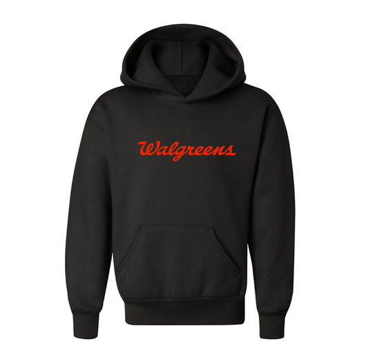 Youth's Walgreens Pullover Hoodie