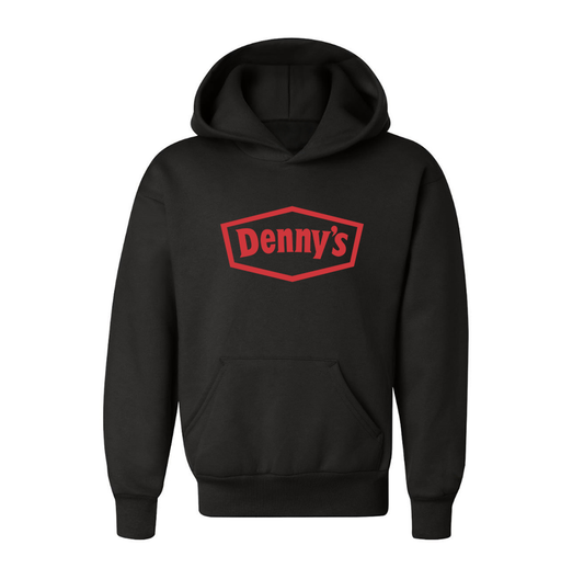 Youth's Dennys Pullover Hoodie